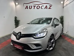 Renault Clio IV TCe 90 E6C GT LINE +CAMERA