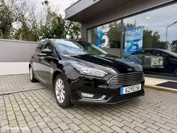 Ford Focus 1.0 EcoBoost S&S TITANIUM