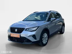 SEAT Arona 1.0 TSI Style DSG