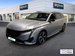 Peugeot 308 SW Hybrid 136 e-DCS6 GT