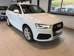 AUDI Q3 2.0 TDI 150 ch S tronic 7
