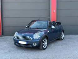 MINI CABRIOLET R57 1.6i - 120 Cooper Pack Chili
