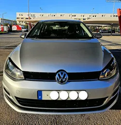 VW Golf TDI