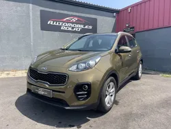 Kia Sportage 1.7 CRDI 141 DCT7 ACTIVE