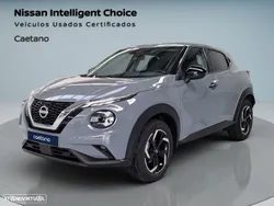 Nissan Juke 1.0 DIG-T Acenta+