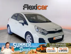 KIA Rio 1.2 CVVT Concept