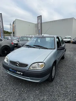 Citroën Saxo 1.4 i 75 ch Boîte automatique Pack Clim / Garantie 3 mois