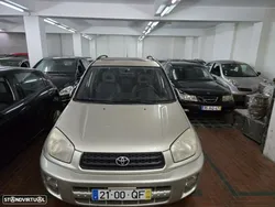 Toyota RAV4 2.0 Pack 2