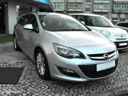 Opel Astra Sports Tourer 1.3 CDTi Executive S/S