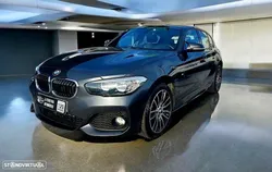 BMW 116 d Pack M