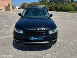 Land Rover Range Rover Sport 4.4 SDV8 HSE