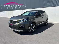 PEUGEOT 3008 1.6l THP 165ch SS EAT6 GT Line - 2ème Main / Chaîne de Distribution / Suivi Complet / Attelage -