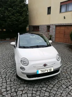Fiat 500 citadino
