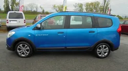 Dacia Lodgy Stepway TCe 115