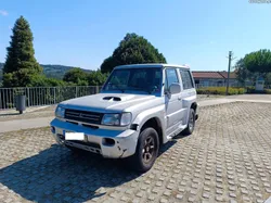 Hyundai Galloper II 2.5 TD Inovation