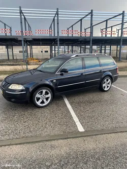 VW Passat Variant 1.9 TDi
