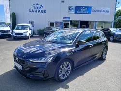 Focus 1.0 Flexifuel mHEV 125ch ST-Line X