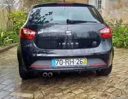 Seat Ibiza 1.4 TDI FR PLUS