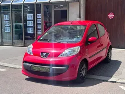 PEUGEOT 107 1.0 68 VVTI ch PACK CLIMATISATION EMBREYAGE NEUF