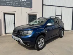 DACIA Duster 1.6 Comfort 4x4 85kW