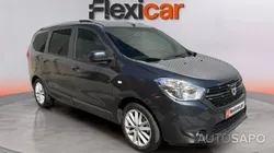 Dacia Lodgy 1.2 TCe Confort 7L de 2017