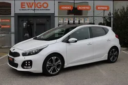 Kia ceed gt line - 1.6l 136ch - 1ere main - toit ouvrant - carplay - radars av/arr