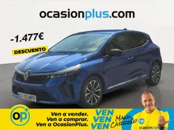 RENAULT Clio TCe Techno 67kW