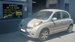 Nissan micra 1.2 65 ch édition connect