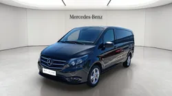 Mercedes vito fourgon 114 cdi long rwd select 7g tronic plus