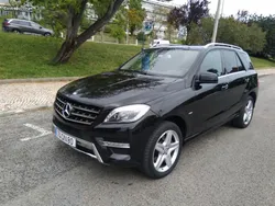 Mercedes-Benz ML 350 Bluetec 4Matic AMG