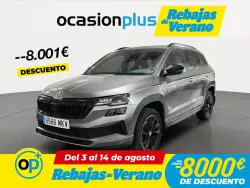 Skoda Karoq 1.5 TSI Sportline ACT DSG 110KW