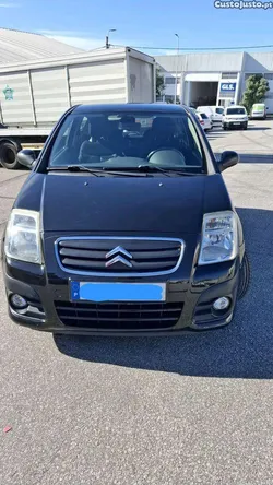 Citroën C2 1.4 vtr