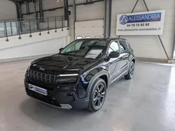 Jeep Avenger ELECTRIQUE 115 kW 4x2 1st Edition 5P