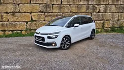Citroën C4 Spacetourer