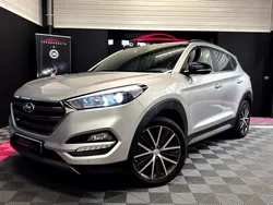 HYUNDAI TUCSON 1.7 CRDi 141 2WD DCT-7 Intuitive - Toit Ouvrant - Sièges Chauffants Avants et Arrières