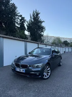 Bmw série 330d luxury xdrive