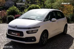 Citroën C4 Picasso 1.6 HDi Seduction