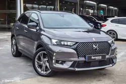 DS DS7 Crossback E-Tense SE Ligne Noire EAT8