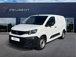 Peugeot partner fourgon long 950 kg bluehdi 100 s&s bvm5 premium