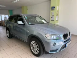 BMW X3 xDrive 20dA