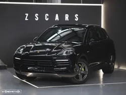 Porsche Cayenne E-Hybrid