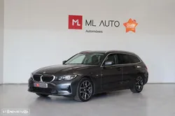 BMW 320 d Touring Line Sport Auto