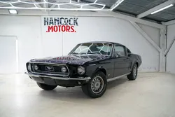 Ford Mustang GT Fastback 1968 - V8 302ci - GT Equipment Group - Marti Report