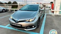 Toyota Auris de 2017