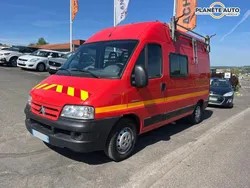 CITROEN JUMPER 2.2 HDi II CLUB ENTREPRISE - 7 Places -Attelage