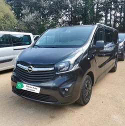 Opel vivaro 1.6 cdti 125 ch 6 places l2 h1 139800 ( idem renault trafic , nissan primastar ...)