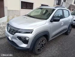 Dacia Spring Comfort