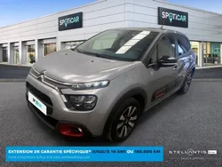 Citroën C3 PureTech 83 S&S BVM5 C-Series
