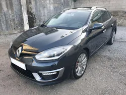 Renault Mégane 1.6 DCI GT Line Teto panorâmico