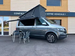 VOLKSWAGEN CALIFORNIA 6.1 2.0 TDI 150 DSG7 Coast Entretien Volkswagen